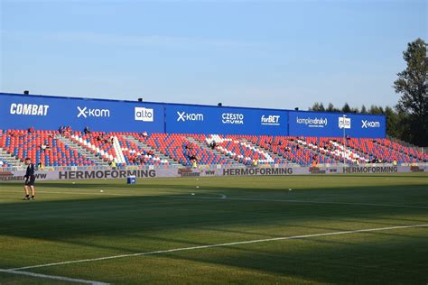 rakow czestochowa stadion